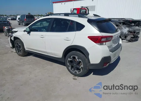 2023 Subaru Crosstrek Limited из США, поврежденный, VIN JF2GTHNC3PH285216